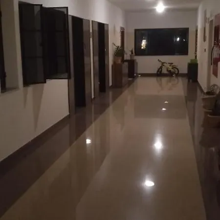 Brookside Service Apartment Bangalore Exterior photo
